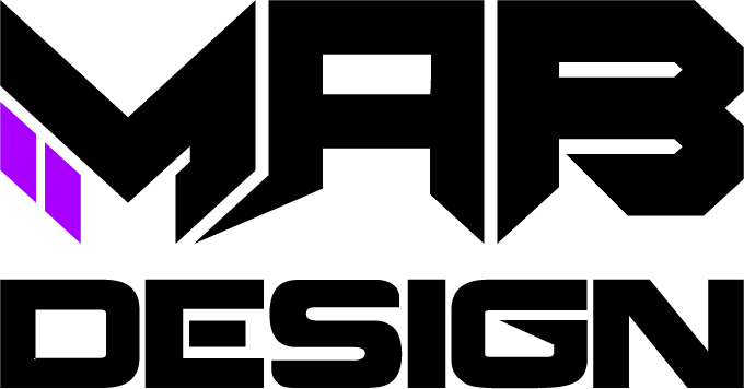 LOGO MAB DESIGN